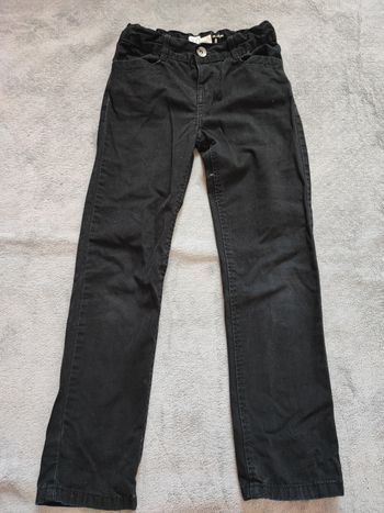 Pantalon regular 8 ans