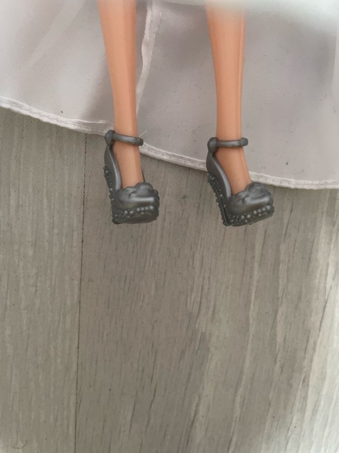 Couple poupée mariée mariage - photo numéro 6