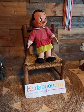 Pinocchio Giochi preziosi