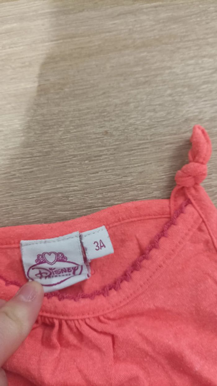 Débardeur Disney 3 ans - photo numéro 3