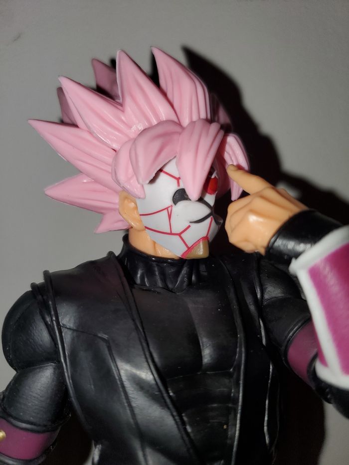 Vends figurine Dragon Ball super. - photo numéro 3