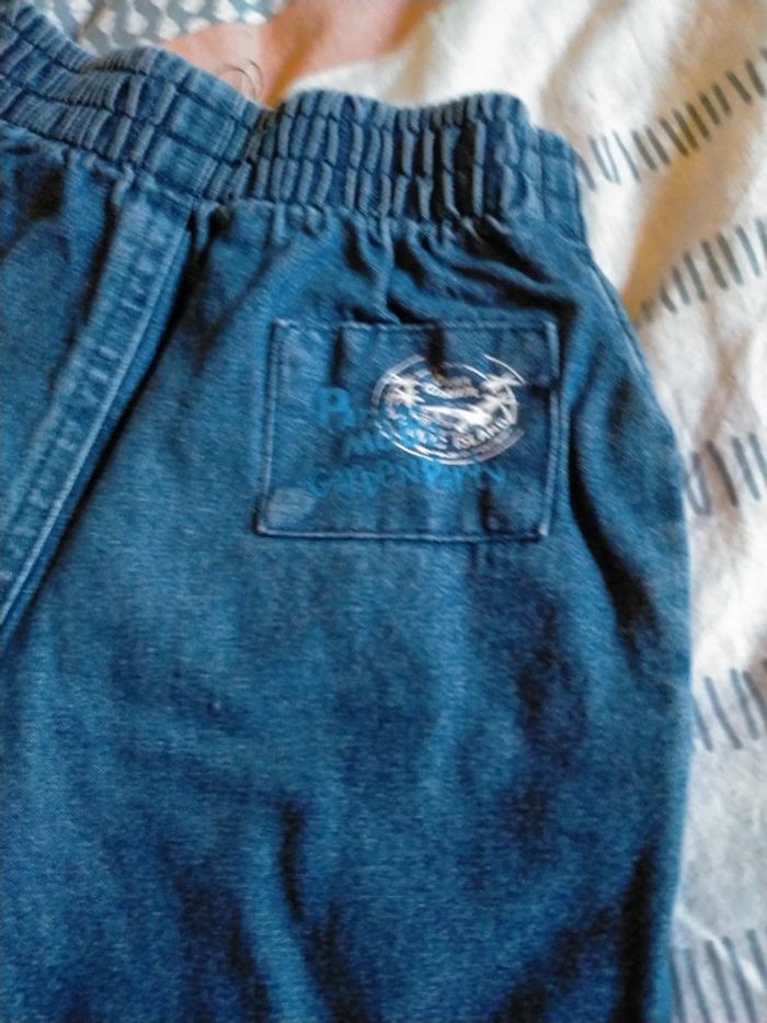 Short jean 3 ans - photo numéro 5
