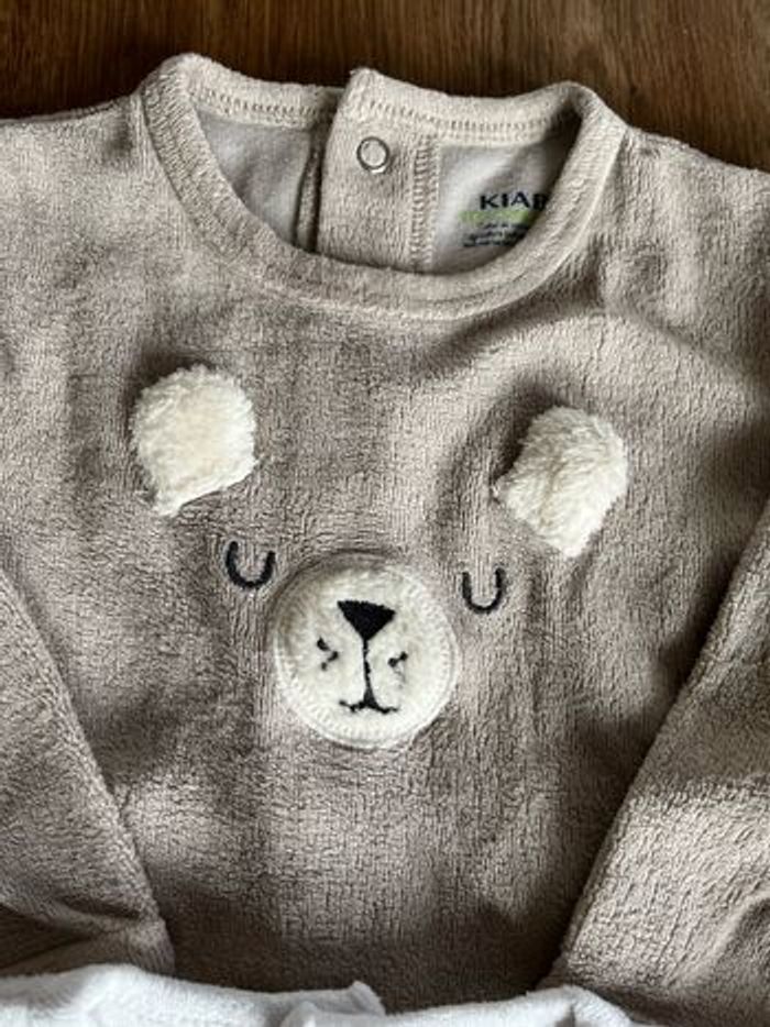 Lot pyjamas Kiabi - photo numéro 3