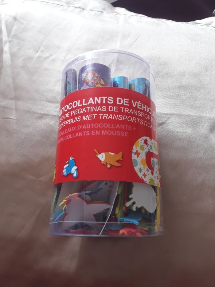 Autocollants Véhicules