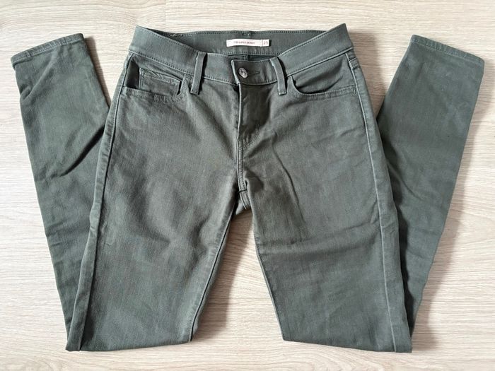 Jean levis kaki - photo numéro 6