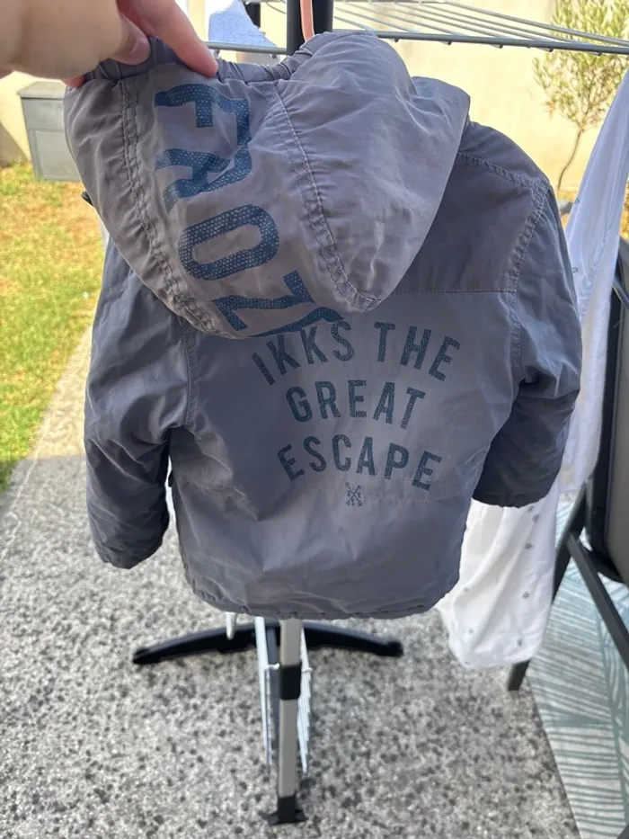 Manteau parka - photo numéro 7