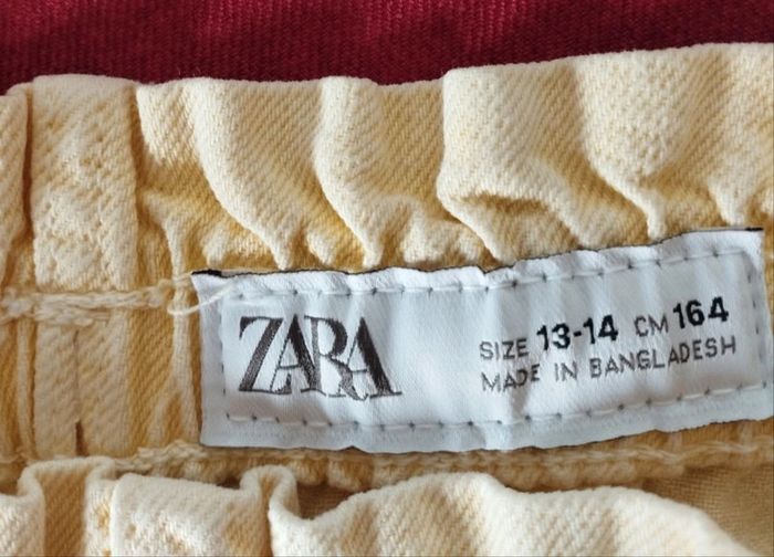 Jeans Zara - photo numéro 3