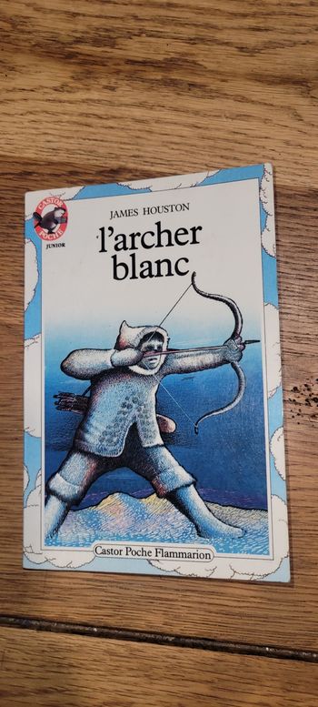 L'archer blanc 