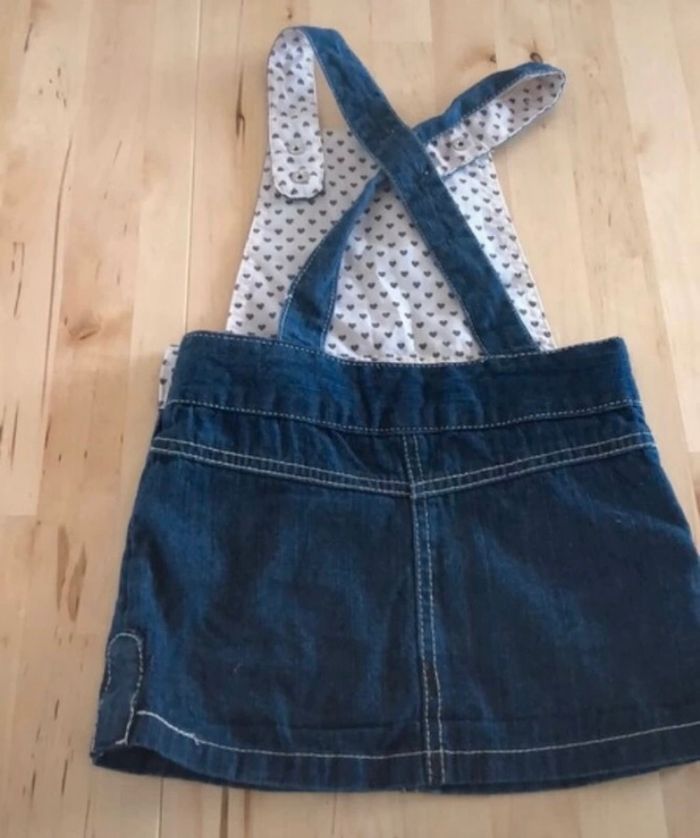 Robe en jean - photo numéro 6