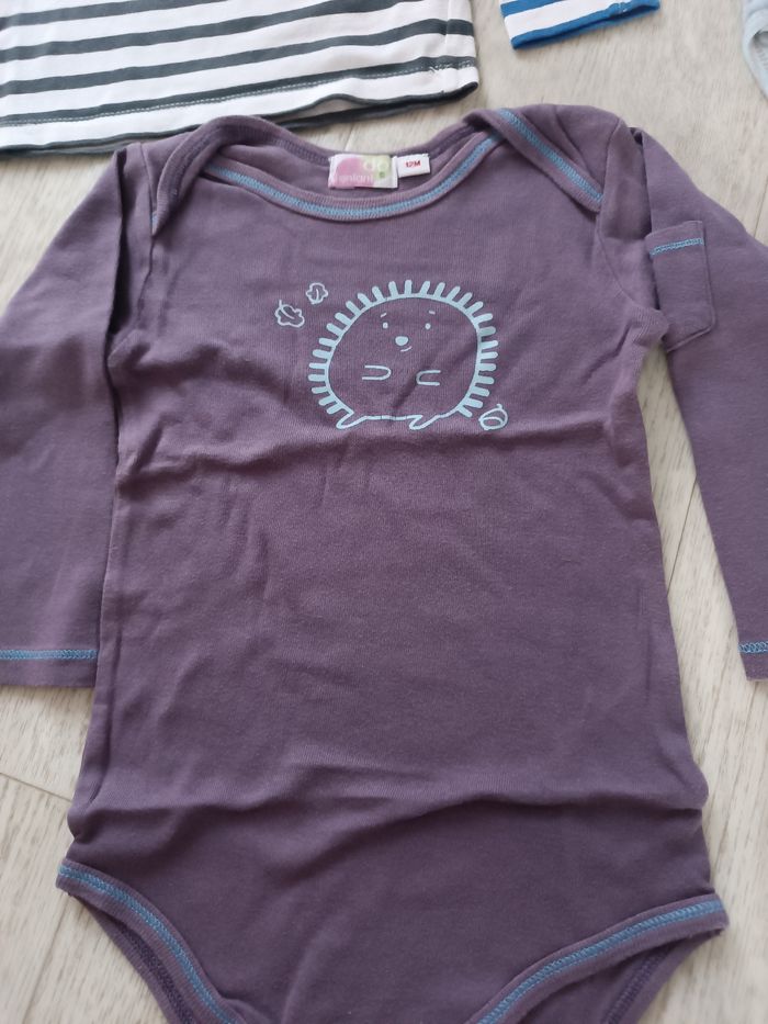 Lot 12 mois - photo numéro 3