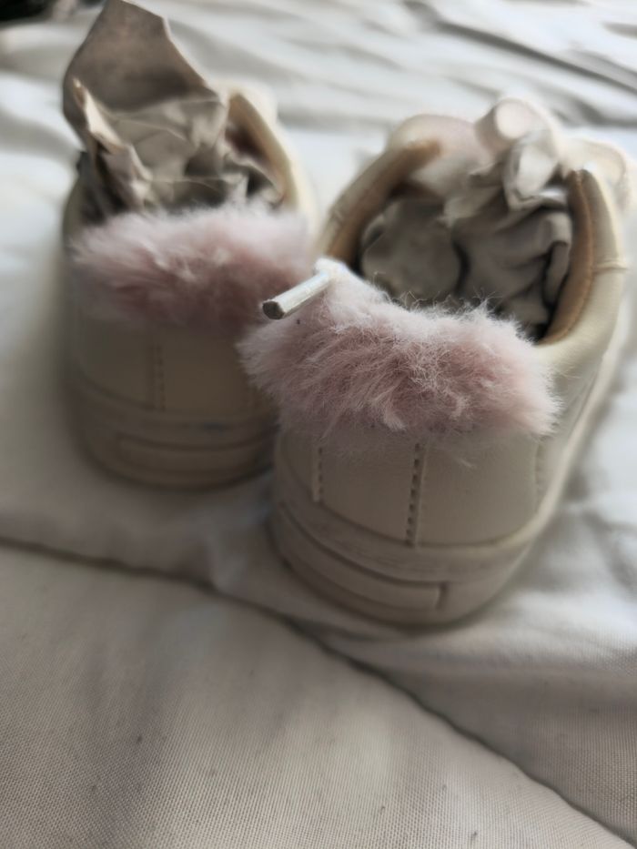 Baskets fille pointure 20 - photo numéro 5