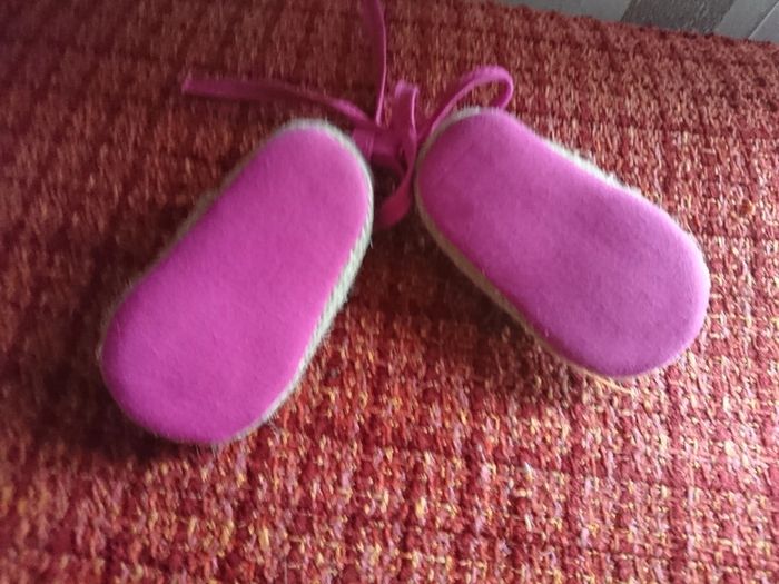 Chaussures bébé, 17, neuves, Orchestra - photo numéro 2