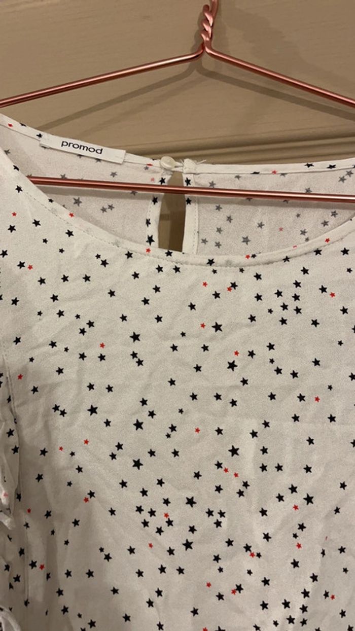 Haut étoilé - photo numéro 3