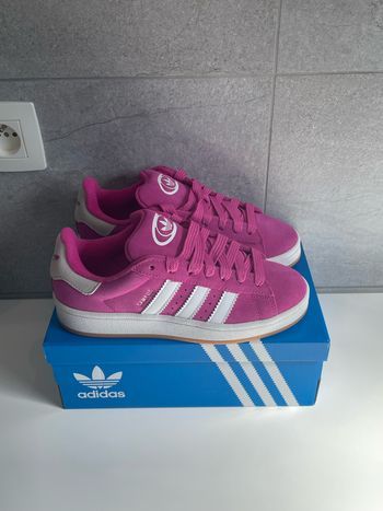 adidas Campus 00s Lucid Fushia