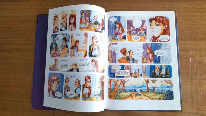 Livre BD Enola Holmes Tome 1 neuf - photo numéro 2