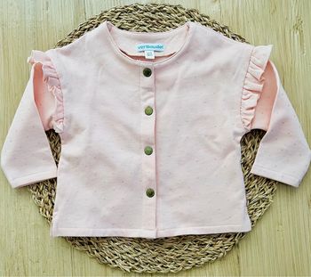 Cardigan Vertbaudet