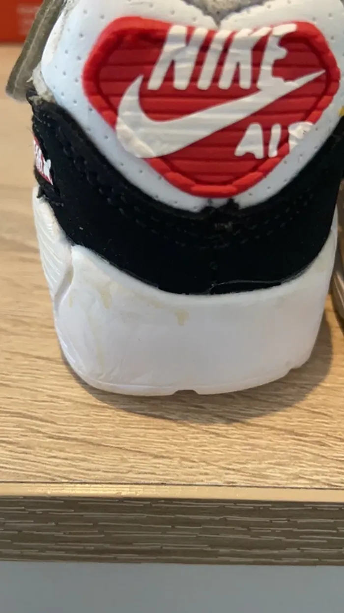Baskets Nike air - photo numéro 6