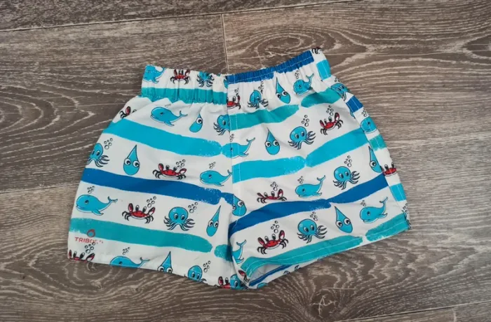 Short de bain