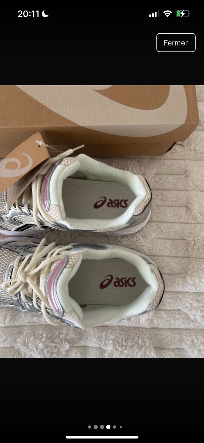 Asics Gel Kayano-14 - photo numéro 4