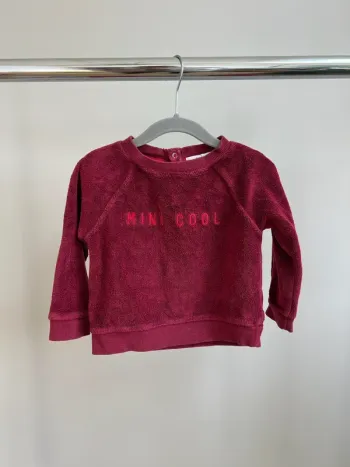 Sweat émoi émoi 2 ans