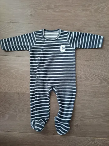 Pyjama bébé garçon