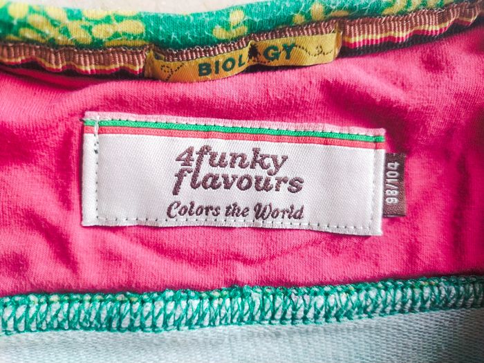 Veste 4funky flavours T.3/4A - photo numéro 4