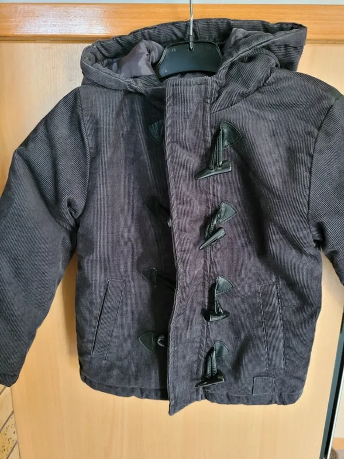 Lot duffle coat et manteaux garçon