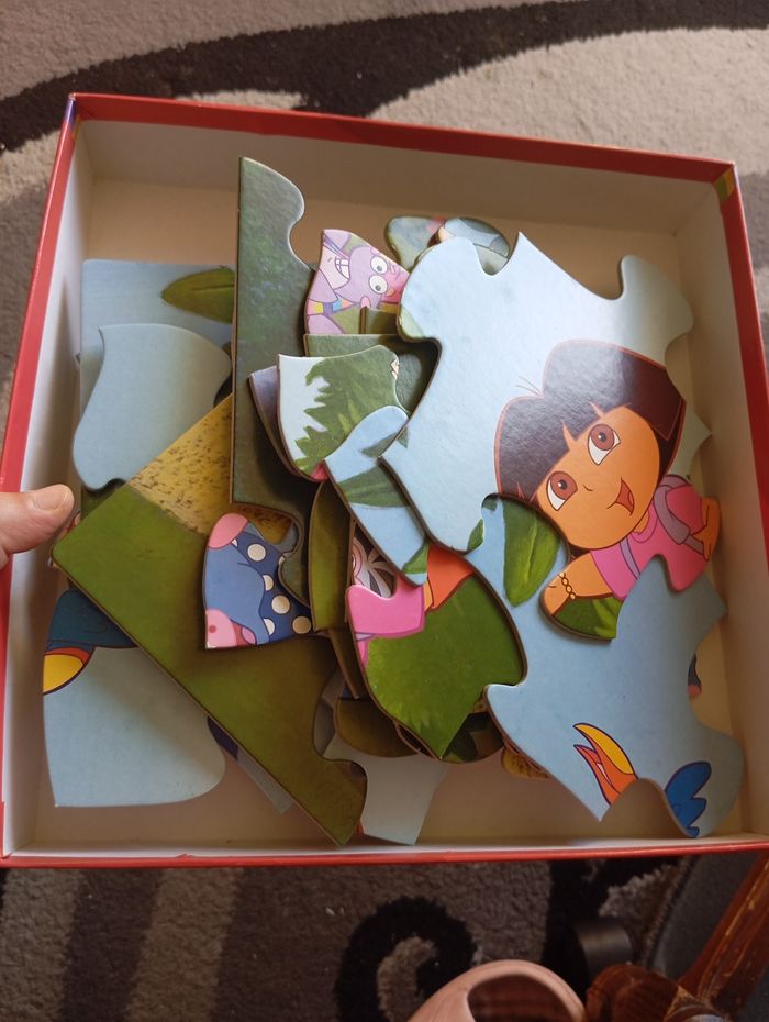 Puzzle. - photo numéro 3