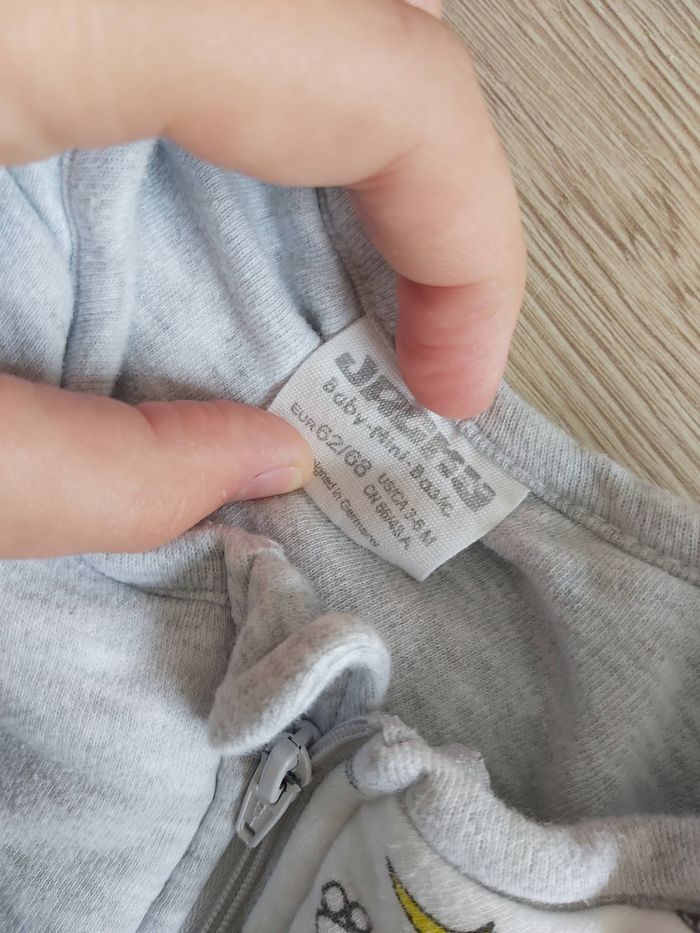 Turbulette avec manches - photo numéro 2