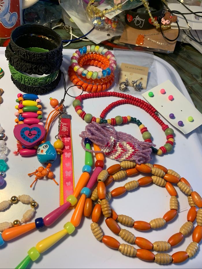 Lot bijoux pour enfants ( voir descriptif) - photo numéro 6
