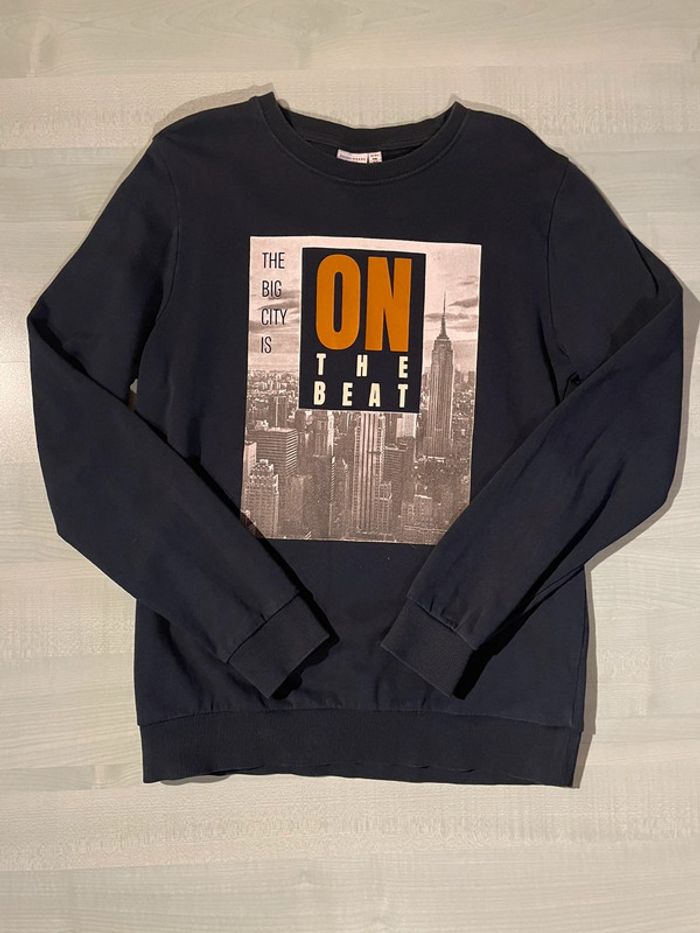 Lot de 2 pulls garçon 12-13 ans Name It - photo numéro 2