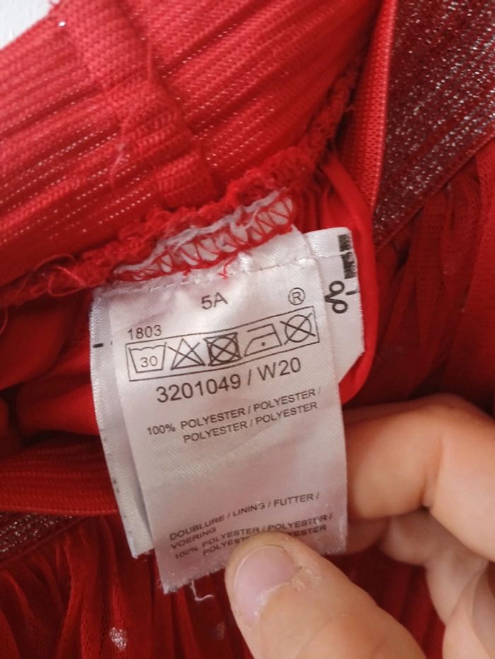 Lot de jupe 5 ans - photo numéro 5