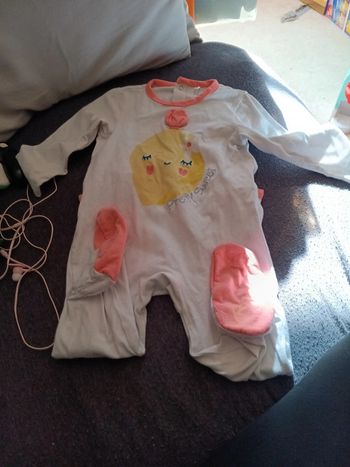 Pyjama leger orchestra 23mois