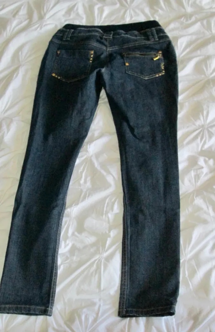 jeans skinny - photo numéro 4