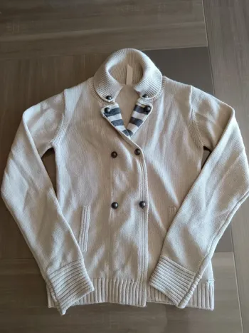 Gilet à bouton fille okaïdi 12 ans