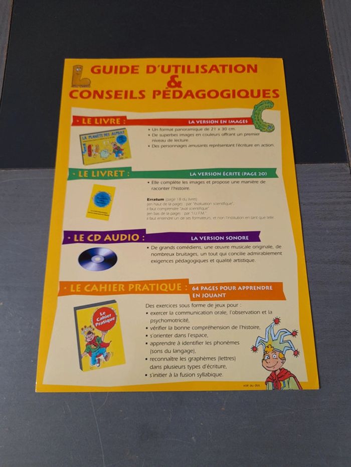 La planète des alphas vintage - photo numéro 15