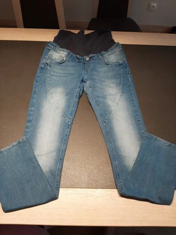 Jeans de grossesse