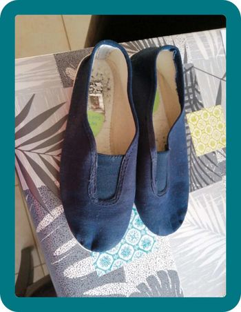 Chaussons Domyos 33
