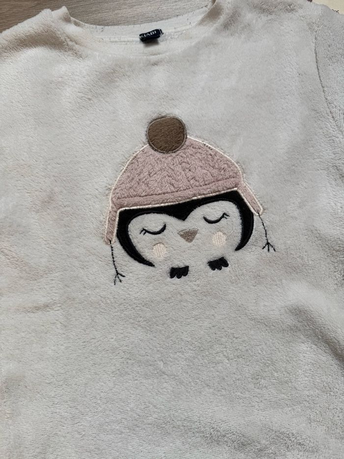 Pull polaire - photo numéro 2