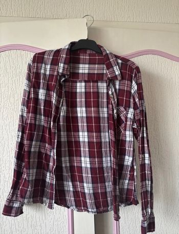 Chemise à carreaux - Taille 40