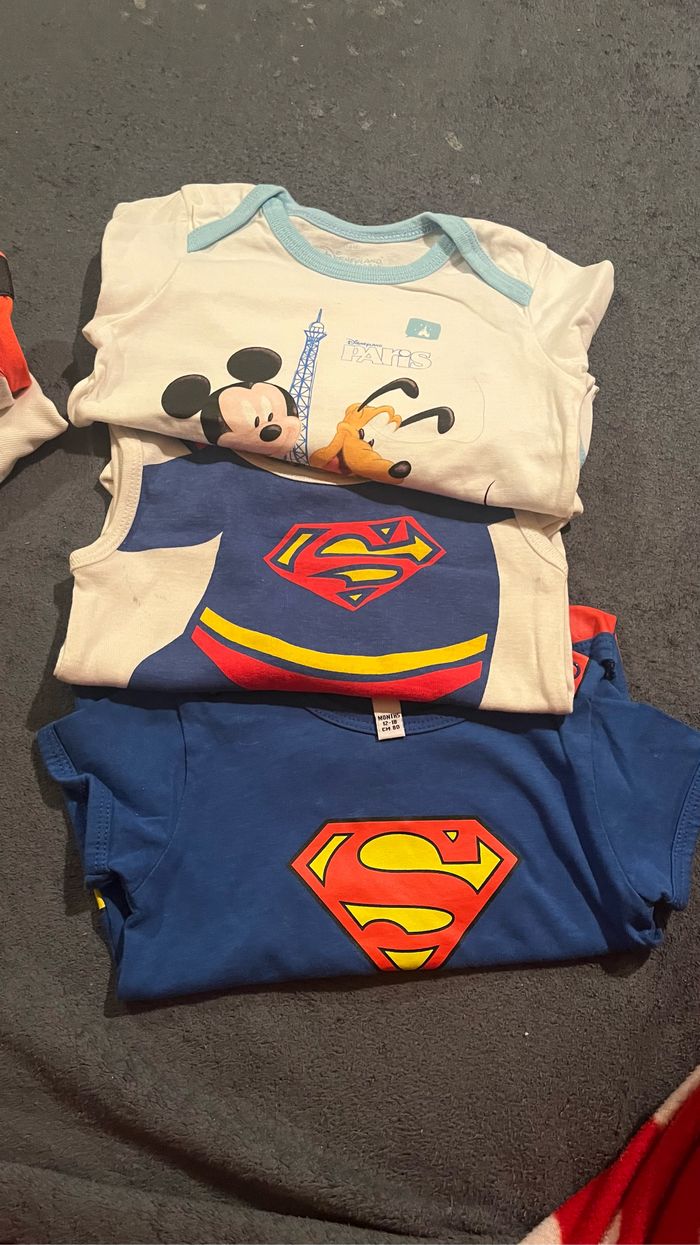 Lots de vêtements - photo numéro 7