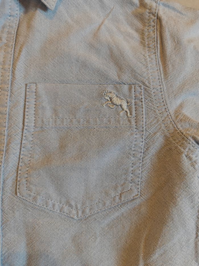 2 chemises pour garçons, 12-18mois. En très bon état - photo numéro 8