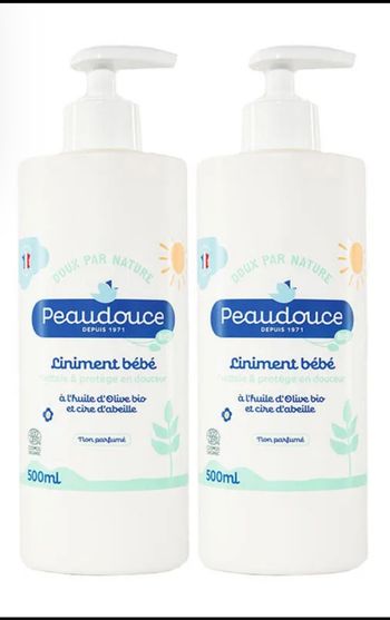 Liniment marque PEAUDOUCE
