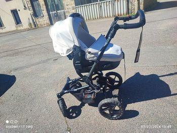 Poussette Tout terrain Jané