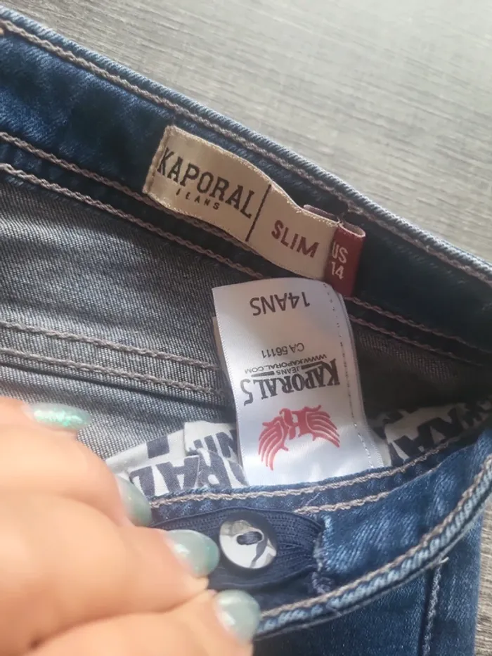 Jeans slim - photo numéro 2