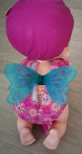 Poupée My garden baby