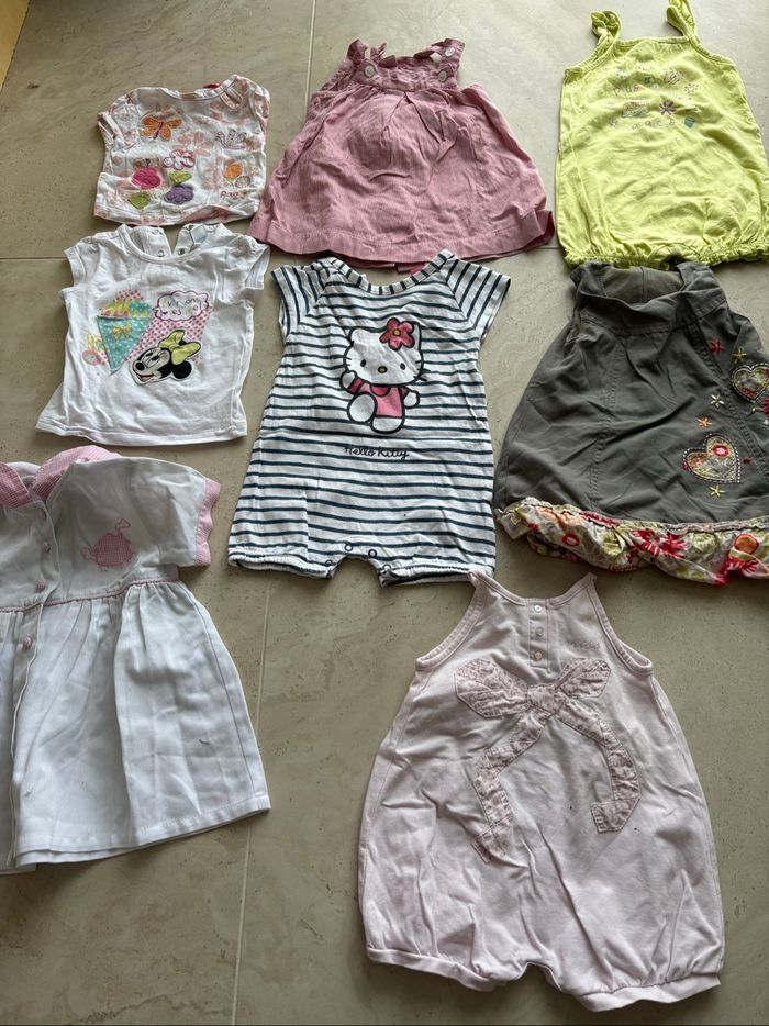 Lot vêtements fille - photo numéro 4
