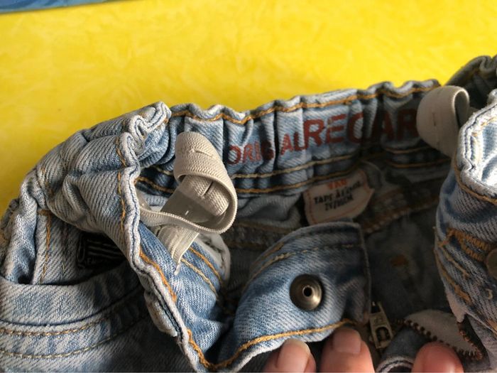 Jeans clair TAo - photo numéro 3