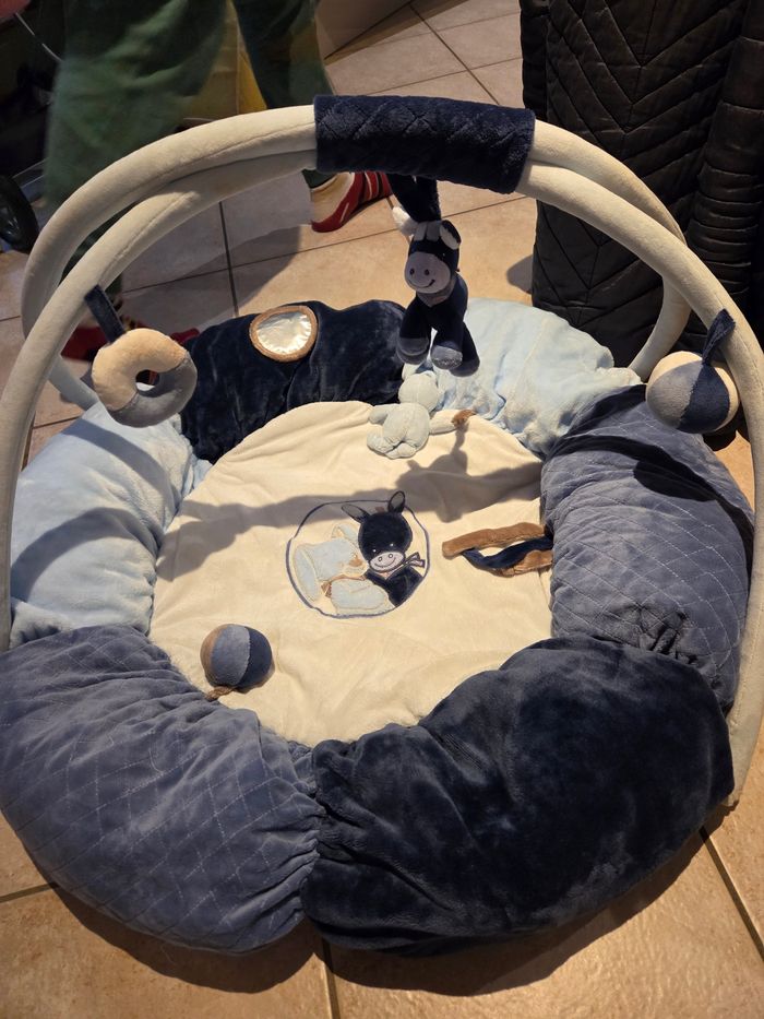 Tapis d"eveil Nattou