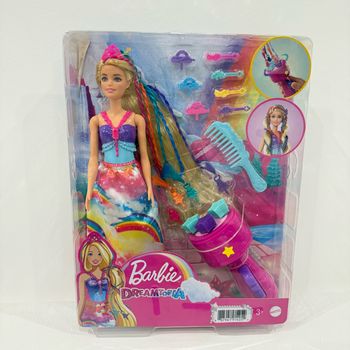 Barbie Dreamtopia neuve scellée.
